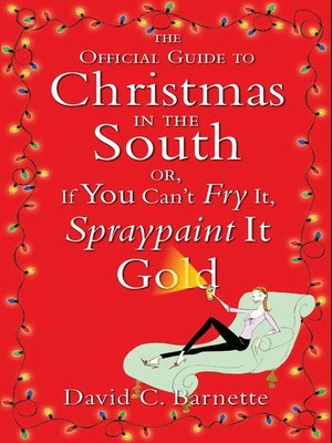 cover image of The Official Guide to Christmas in the South